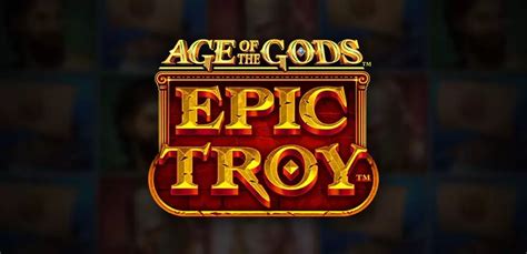 Age Of The Gods Epic Troy Novibet