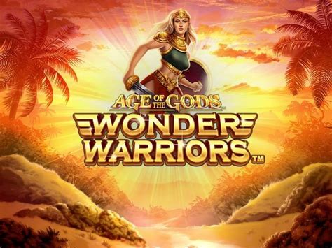 Age Of The Gods Wonder Warriors Leovegas