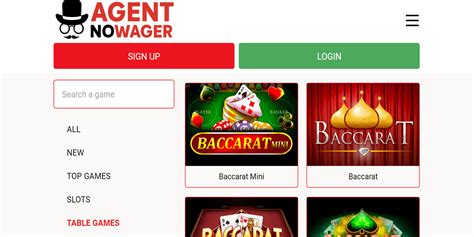 Agent Nowager Casino App