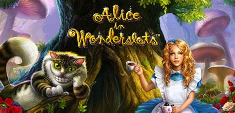 Alice In Wonderland Netbet