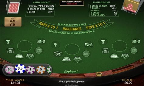 All Bets Blackjack Blaze