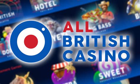 All British Casino Aplicacao