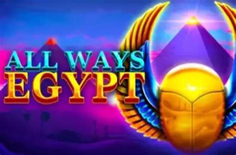 All Ways Egypt Novibet