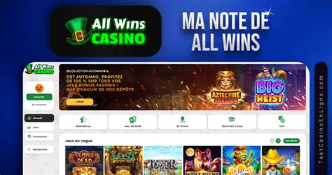 All Wins Casino Argentina