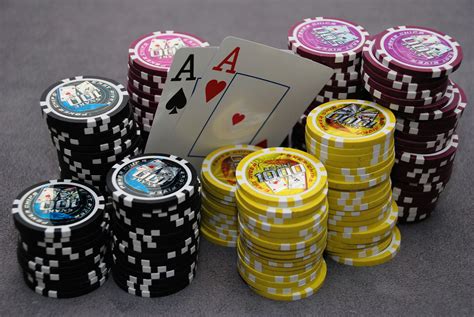 Alta Pagamento De Poker Investidores