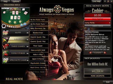 Always Vegas Casino Bolivia