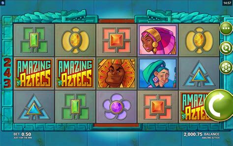Amazing Aztecs Slot - Play Online