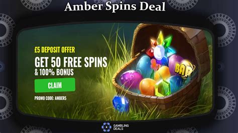 Amber Spins Casino Venezuela