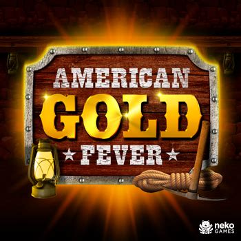 American Gold Fever Parimatch