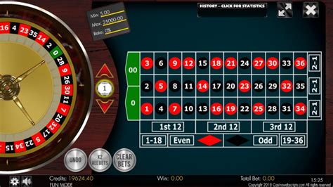 American Roulette 2d Advanced 888 Casino