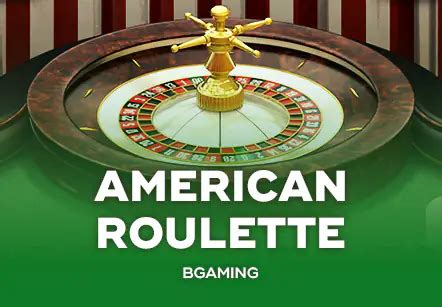 American Roulette Bgaming Sportingbet