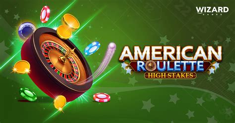 American Roulette High Stakes Brabet