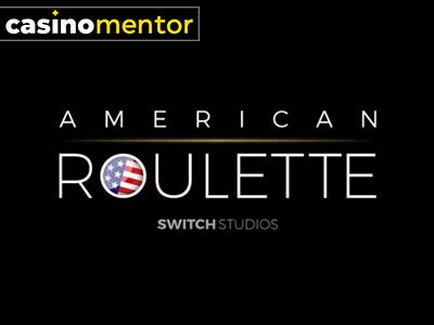 American Roulette Switch Studios Parimatch