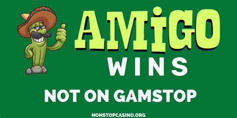 Amigo Wins Casino Apostas