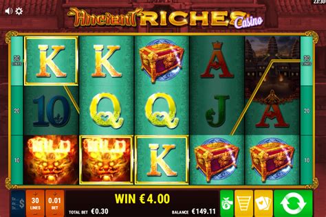 Ancient Riches Casino Betsson