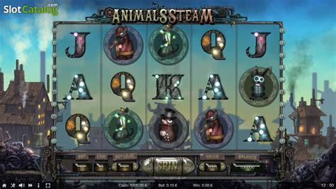 Animals Steam Slot Gratis