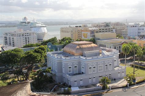 Antigo Casino San Juan De Puerto Rico
