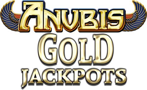 Anubis Gold Jackpots Betano