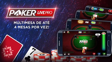 Ao Vivo Hold Em Poker Pro Fichas Gratis
