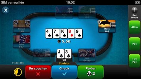 Aplicacao De Poker Pmu Ipad