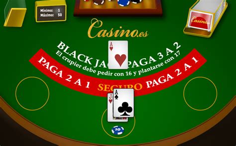 Aposta Maxima Mesa De Blackjack