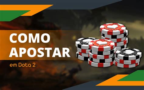 Apostas No Dota 2 Sao Jose Dos Campos