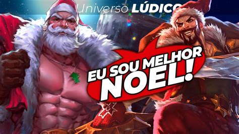 Apostas No Lol Natal