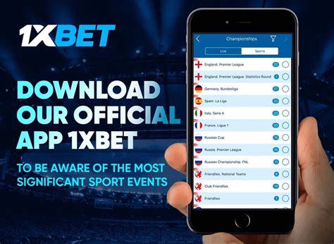 App 1xbet