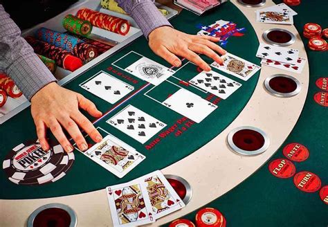 Aprender A Jugar Al Poker Texas Holdem Gratis