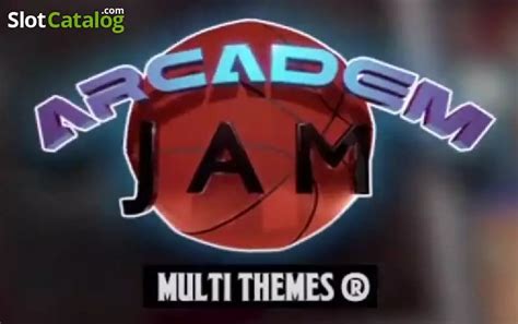 Arcadem Jam Multi Themes Betfair