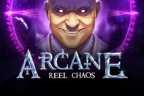 Arcane Reel Chaos Netbet