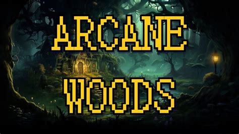 Arcane Woods Betano