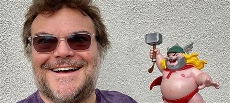 Artista Jack Black Ceramica