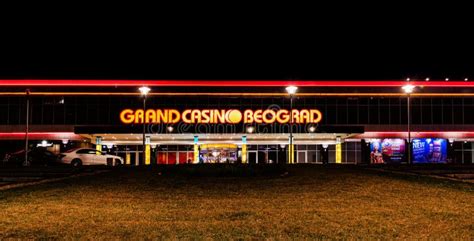 Astra Club Casino Beograd