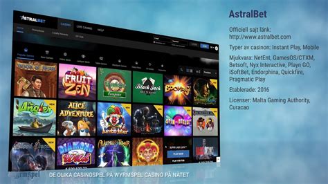 Astralbet Casino Login