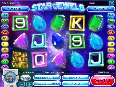 Astro Jewels Slot - Play Online