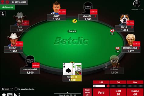 Astuce Pour Bien Jouer Au Poker En Ligne