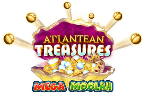 Atlantean Treasures Mega Moolah Slot Gratis