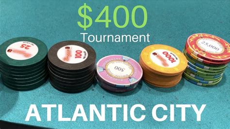 Atlantic City Poker Blog