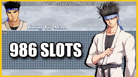 Aumentar Slots De Mugen