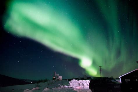 Aurora Cam Poker Flats