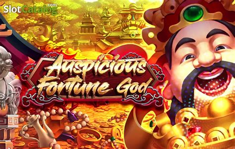Auspicious Fortune God Slot - Play Online