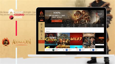 Avalon78 Casino App