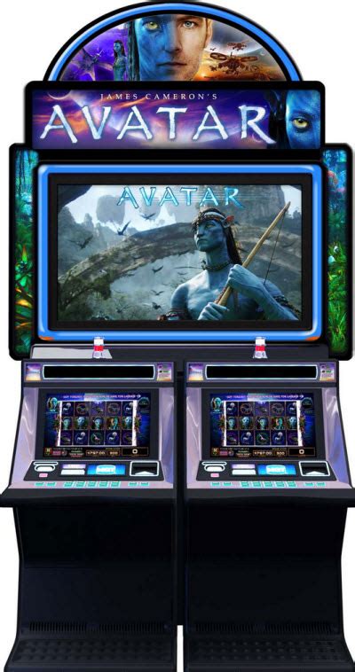 Avatar Slots