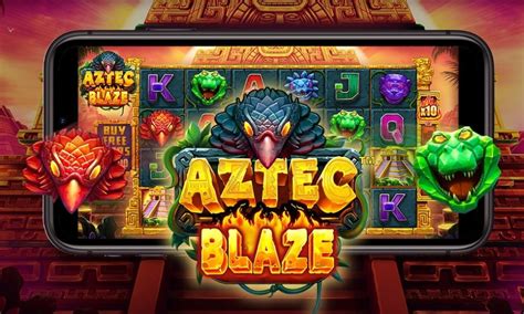 Aztec Blaze Brabet