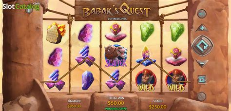 Babak S Quest Bet365