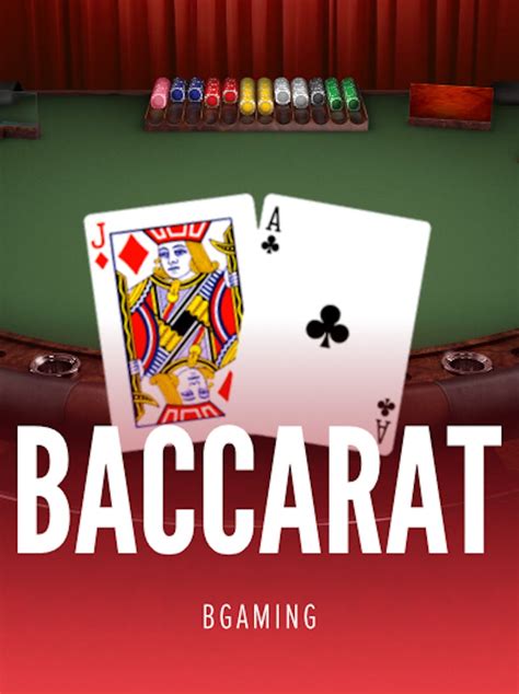 Baccarat Bgaming Novibet