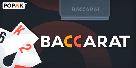 Baccarat Popok Gaming Blaze