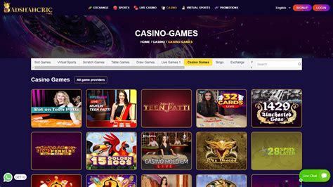 Badshahcric Casino Brazil