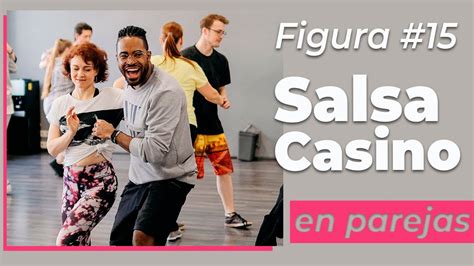 Bailar Salsa Casino Figuras